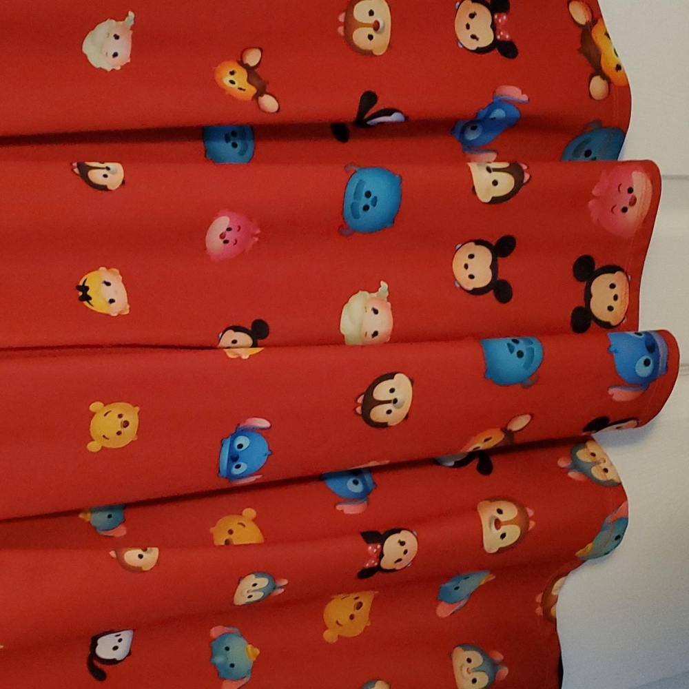 Disney Tsum Tsum Party Dress - Picture 4 of 8